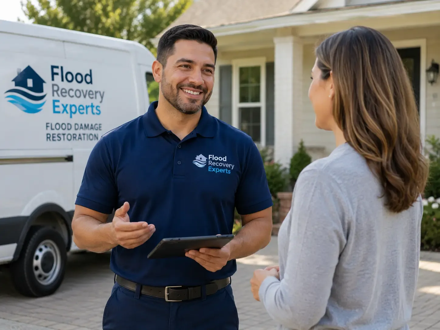 Flood Damage Cleanup Swink, OK FAQs