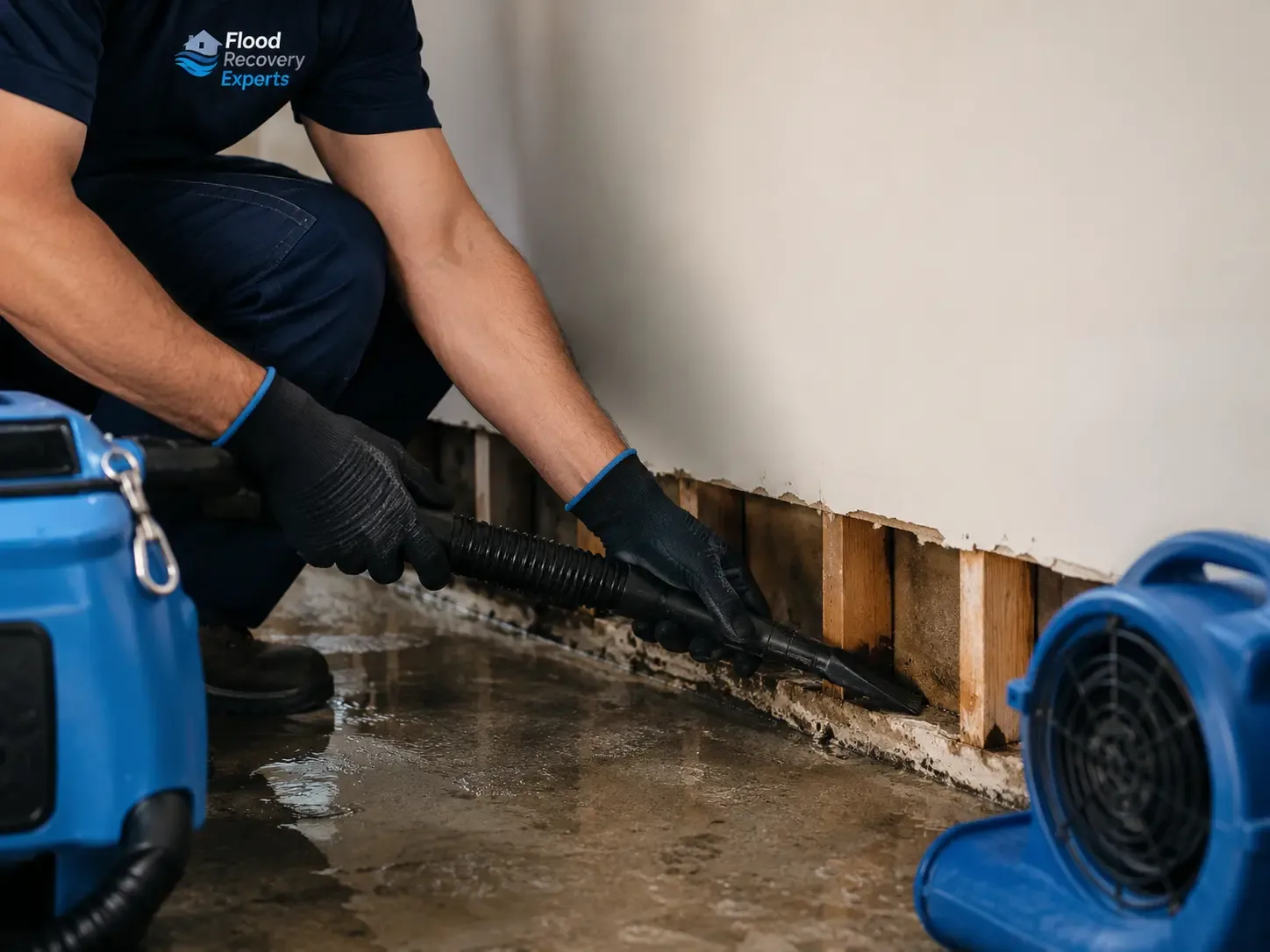 Why choose Flood Damage Cleanup in Swink, OK